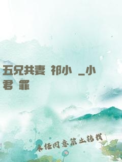 五兄共妻蘇祁小說