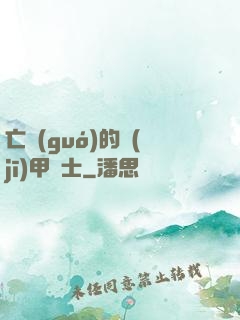 亡國(guó)的機(jī)甲騎士