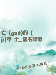 亡國(guó)的機(jī)甲騎士