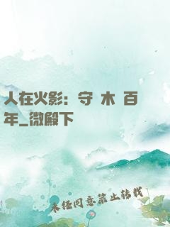 人在火影：守護木葉百年