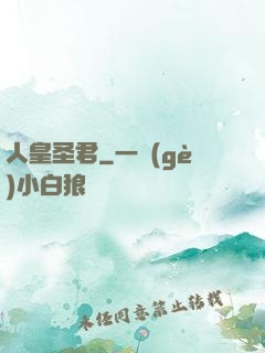 人皇圣君