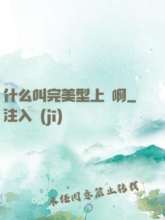 什么叫完美型上單啊