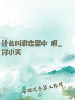 什么叫游走型中單啊