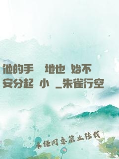 他的手漸漸地也開始不安分起來小說