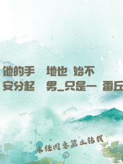 他的手漸漸地也開始不安分起來雙男