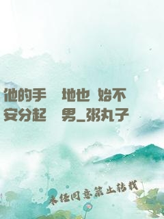 他的手漸漸地也開始不安分起來雙男