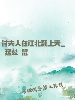 付夫人在江北翻上天