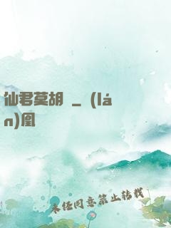 仙君莫胡來