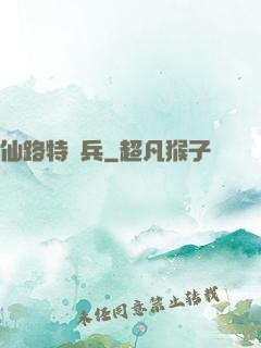 仙路特種兵