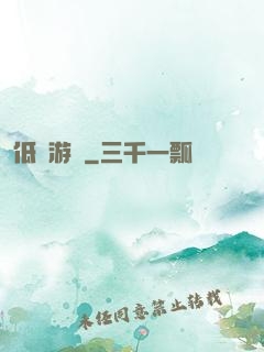 低維游戲