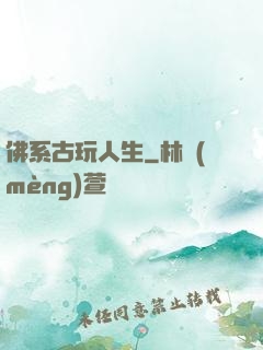 佛系古玩人生