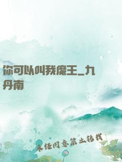 你可以叫我魔王