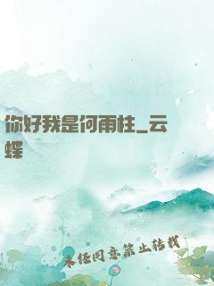 你好我是何雨柱