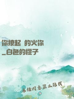 你撩起來的火你負責滅