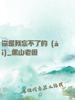你是我忘不了的愛(ài)
