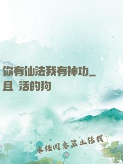 你有仙法我有神功
