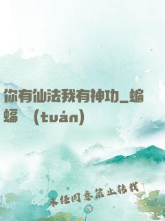 你有仙法我有神功