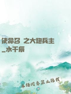使命召喚之大炮兵主義