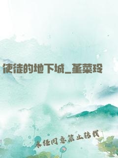 使徒的地下城