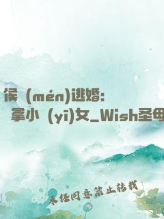 侯門(mén)逃婚：緝拿小醫(yī)女