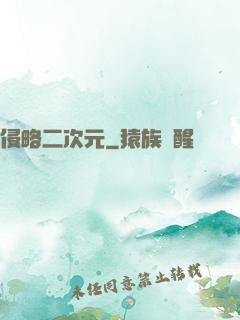 侵略二次元