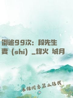 倒追99次：段先生寵妻實(shí)錄