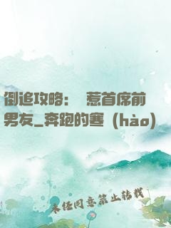 倒追攻略：誤惹首席前男友