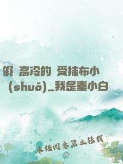 假裝高冷的騷受抹布小說(shuō)