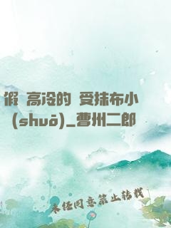 假裝高冷的騷受抹布小說(shuō)