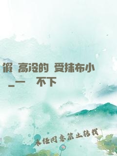 假裝高冷的騷受抹布小說