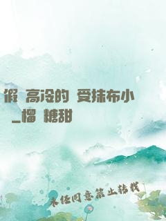 假裝高冷的騷受抹布小說