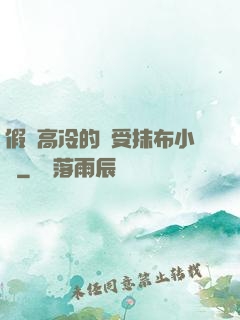 假裝高冷的騷受抹布小說