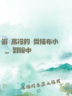 假裝高冷的騷受抹布小說