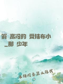 假裝高冷的騷受抹布小說