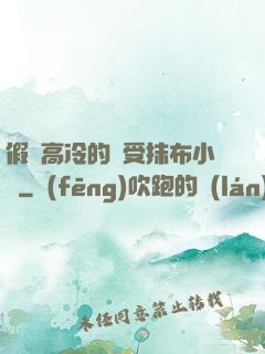 假裝高冷的騷受抹布小說