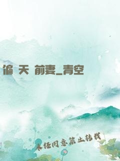 偏寵天價前妻