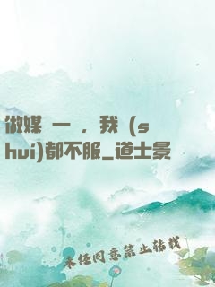 做媒這一塊，我誰(shuí)都不服