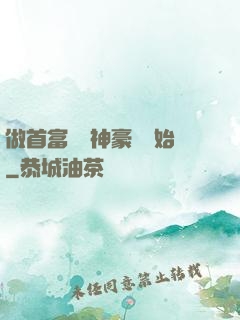 做首富從納神豪稅開始
