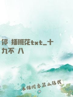 停電插班花txt