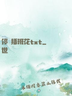 停電插班花txt