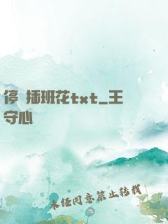 停電插班花txt
