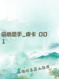 偷心圣手