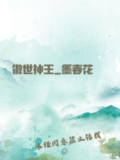傲世神王