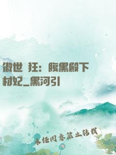 傲世鳳狂：腹黑殿下廢材妃