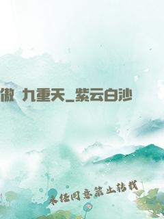 傲劍九重天