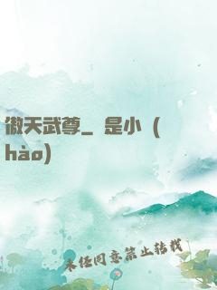 傲天武尊