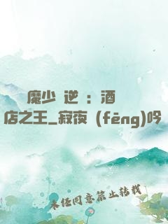 億萬惡魔少爺逆襲：酒店之王