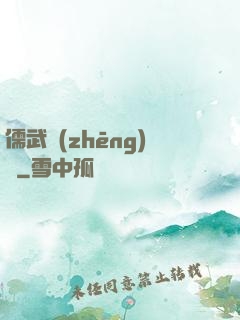 儒武爭(zhēng)鋒
