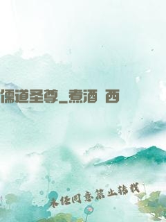 儒道圣尊