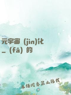 元宇宙進(jìn)化